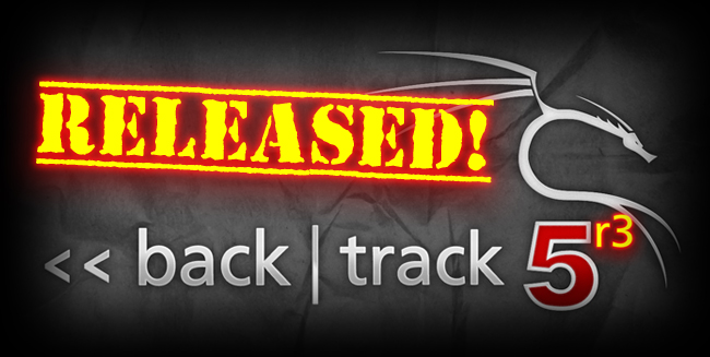 Disponibile Backtrack 5 R3
