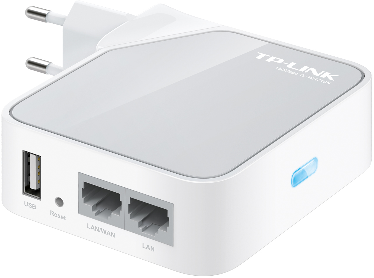 TP-Link TL-WR710N: un router con cui si può fare di tutto